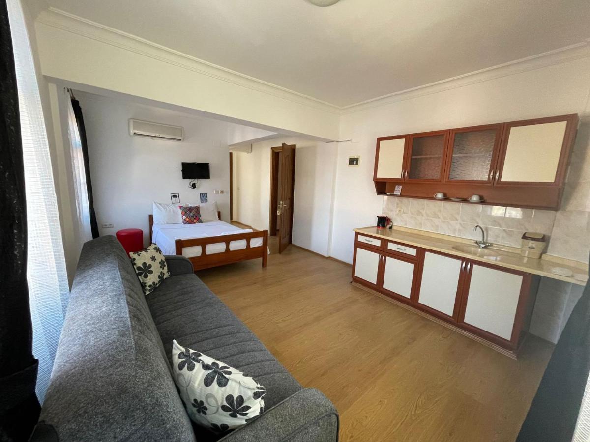 Caunos Antik Hotel Dalyan Esterno foto