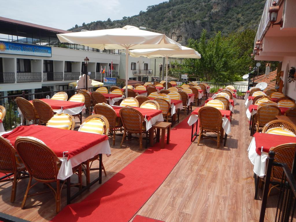 Caunos Antik Hotel Dalyan Esterno foto