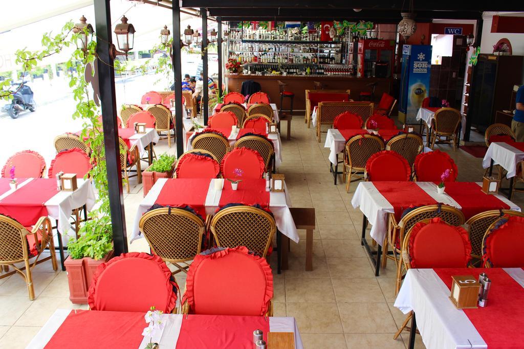 Caunos Antik Hotel Dalyan Esterno foto